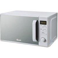 Swan 20L 800W Microwave- White