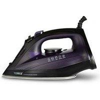 Tower Ceraglide 2600W Steam Iron