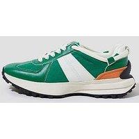 Monsoon Tyra Trainer Green