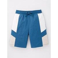 V By Very Boys Cut And Sew Short - Blue