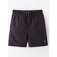 V By Very Boys Swim Short - Black