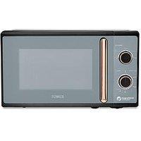 Tower 800w Microwave