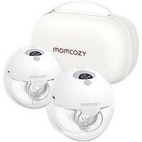 Momcozy Double M5 Wearable Electric Breast Pump