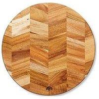 Tower Round Acacia Chopping Board