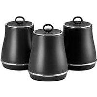 Tower Renaissance Set Of 3 Canisters