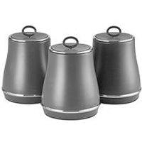Tower Renaissance Set Of 3 Canisters