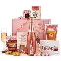 Spicers Of Hythe Luxury Rose Prosecco Gift Box