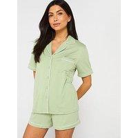 V By Very Short Sleeve Jersey Revere Set