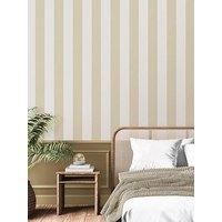 Fine Decor Juliette Stripe Wallpaper In Cream