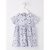 Everyday Baby Girls Ditsy Short Sleeve Dress