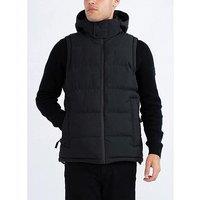 Luke 1977 Vienna Gilet - Black