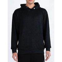 Luke 1977 Carter Overhead Hoodie - Black