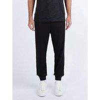 Luke 1977 Dawson Joggers - Black