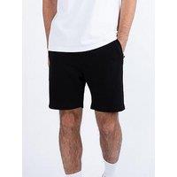 Luke 1977 Kings Sweat Shorts - Black