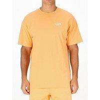 Luke 1977 Exquisite Relaxed Fit T-Shirt - Orange