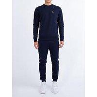 Luke 1977 La Rome 1000 Tracksuit Set - Navy