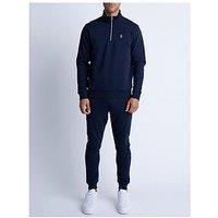 Luke 1977 Sydney Rome 1000 Tracksuit Set - Navy