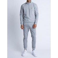 Luke 1977 Sydney Rome 1000 Tracksuit Set - Grey