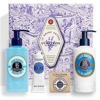 L'Occitane Nourish & Soothe Shea Butter Collection Worth &Pound;57