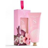 Sanctuary Spa Lily & Rose Hand Cream Bauble