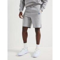 Hugo Nasensio Jersey Shorts - Grey