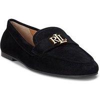Lauren By Ralph Lauren Averi Loafers - Black