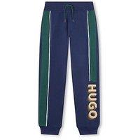Hugo Boys Jog Pants - Blue