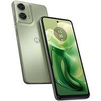Motorola Moto G24 - 4Gb Ram, 128 Storage, Ice Green
