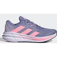 Adidas Questar 3 Running Shoes - Purple