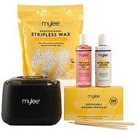 Mylee Complete Professional Waxing Kit - Coconut & Arnica