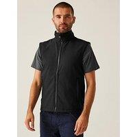 Regatta Professional Workwear Ablaze Printable Bodywarmer -Black