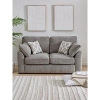 Very Home Cesena 2 Seater Fabric Deluxe Sofabed