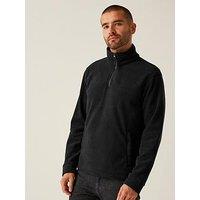 Regatta Professional Workwear Thor Overhead Jacket -Black