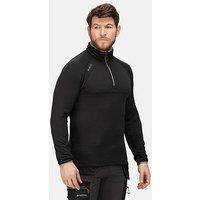 Regatta Professional Workwear Tactical Scorch Fleece Jacket -Black