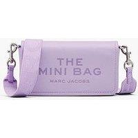 Marc Jacobs The Mini Bag - Lilac