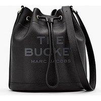 Marc Jacobs The Shoulder Bucket - Black