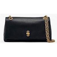 Marc Jacobs The Dual Chain Wallet - Black
