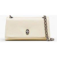 Marc Jacobs The Dual Chain Wallet - Cloud White