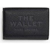 Marc Jacobs The Trifold Wallet - Black