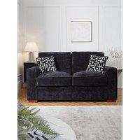 Very Home Monaco 2 Seater Fabric Sofa