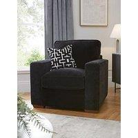 Very Home Monaco Fabric Armchair