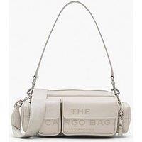 Marc Jacobs The Cargo Bag - Cotton/Silver
