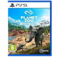 Playstation 5 Planet Zoo: Console Edition