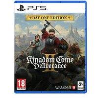 Playstation 5 Kingdom Come: Deliverance Ii - Day One Edition