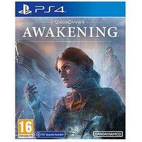 Playstation 4 Unknown 9: Awakening