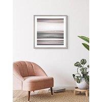 Gallery Direct The Stroll Framed Canvas Wall Art