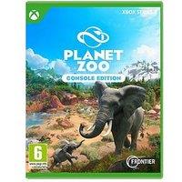 Xbox Series X Planet Zoo: Console Edition