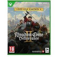 Xbox Series X Kingdom Come: Deliverance Ii - Day One Edition