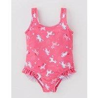 Everyday Girls Unicorn Swimsuit - Pink