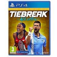 Playstation 4 Tiebreak: Ace Edition